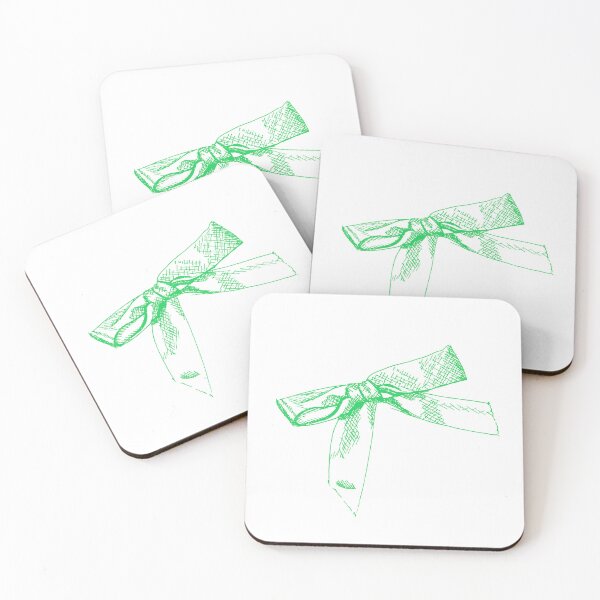 Item preview, Beautiful Green bow designed and sold by MagentaTwilight.