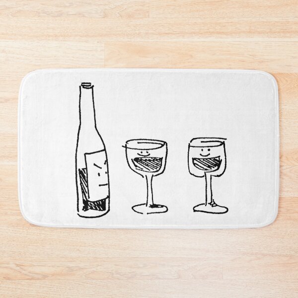 Item preview, Grumpy Wine designed and sold by MagentaTwilight.