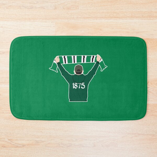 Item preview, Hibernian Fan With a Scarf  designed and sold by casualsofficial.