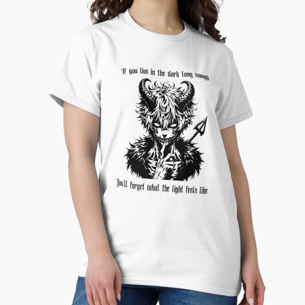 Item preview, If You Live In The Dark Long Enough  designed and sold by burrowdesigns.