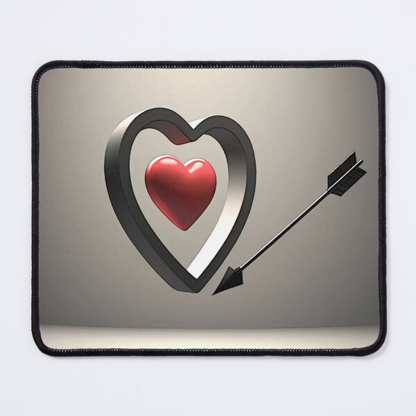 Item preview, hearts 001 2025 tileartwork designed and sold by tileartwork.