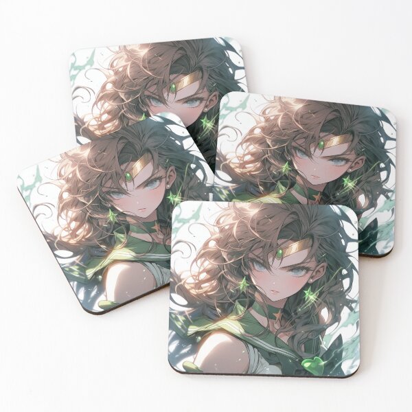 Item preview, Sailor Jupiter designed and sold by Solace Sparkles.