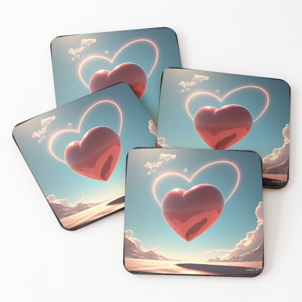 Item preview, hearts 002 2025 tileartwork designed and sold by tileartwork.