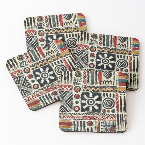 Item preview, Bohemian Floral Prints  designed and sold by Shs-Kenya.