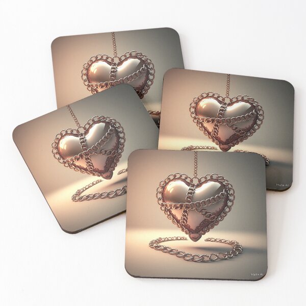 Item preview, hearts 003 2025 tileartwork designed and sold by tileartwork.