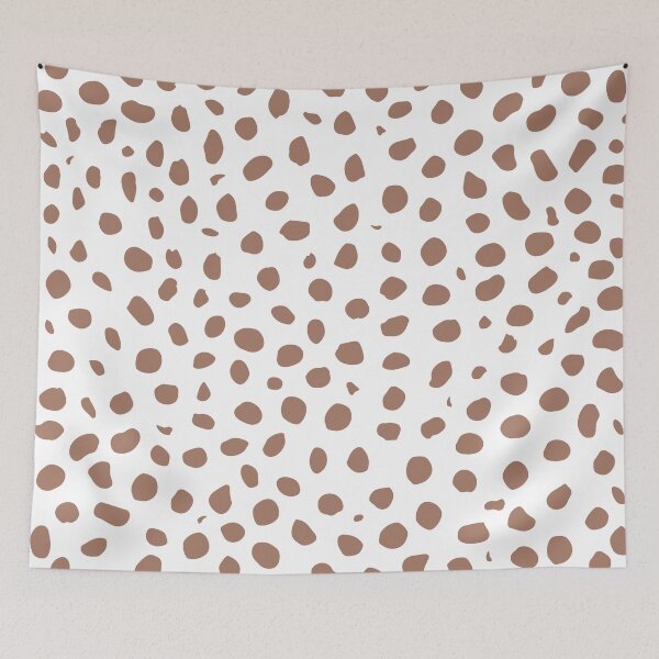 Item preview, Mocha Mousse Cheetah Print designed and sold by Looly Elzayat.