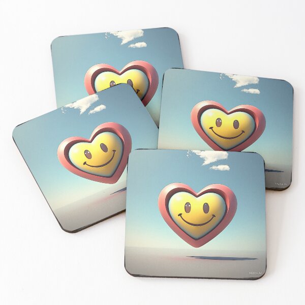 Item preview, hearts 004 2025 tileartwork designed and sold by tileartwork.