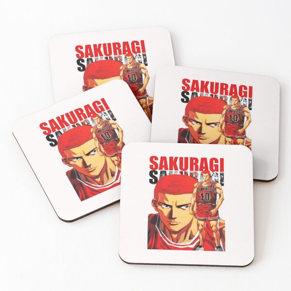 Item preview, Sakuragi designed and sold by StickerDonArt.