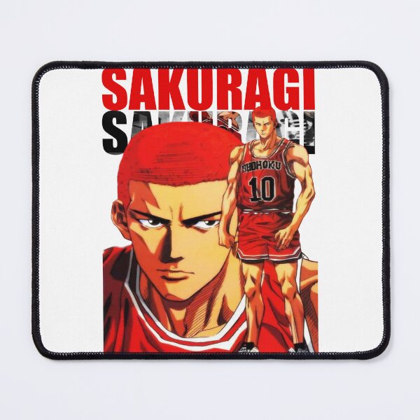 Item preview, Sakuragi designed and sold by StickerDonArt.