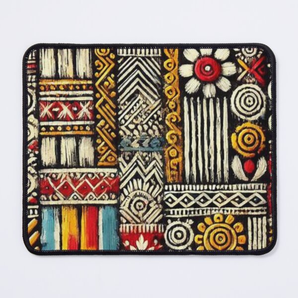 Item preview, Bohemian Floral Print designed and sold by Shs-Kenya.