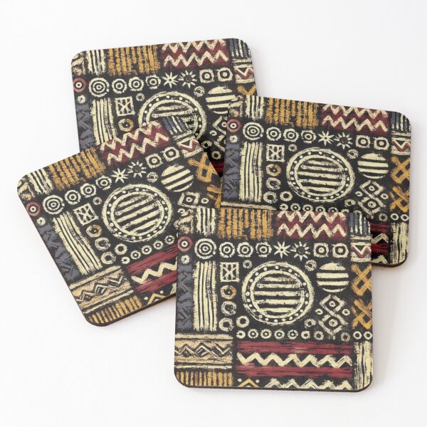 Item preview, Boho Chic Print designed and sold by Shs-Kenya.