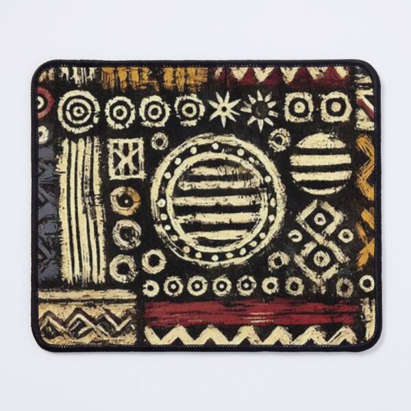 Item preview, Boho Chic Print designed and sold by Shs-Kenya.