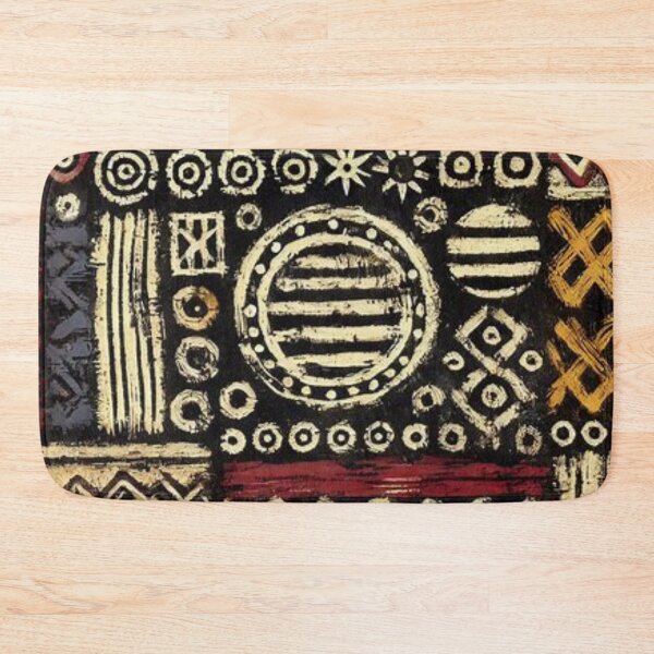 Item preview, Boho Chic Print designed and sold by Shs-Kenya.