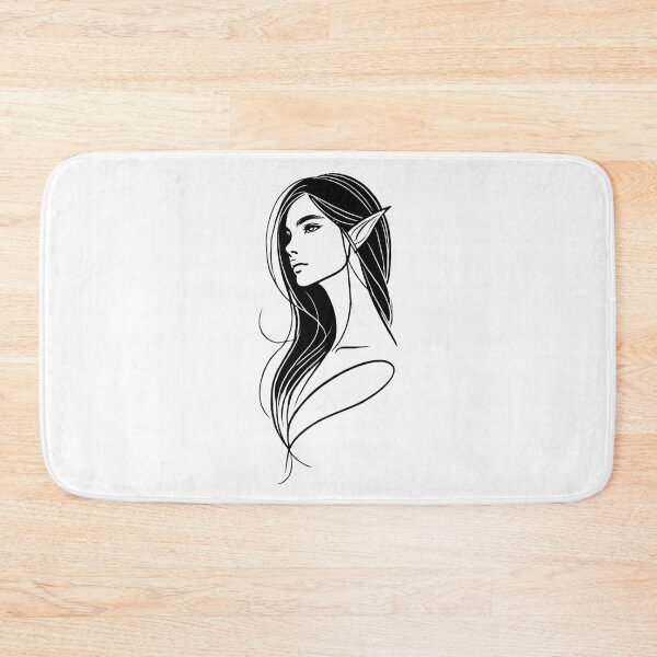 Item preview, Elegance and Elven Beauty designed and sold by zion_prod.