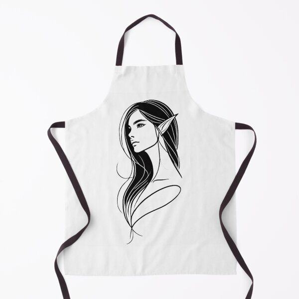 Item preview, Elegance and Elven Beauty designed and sold by zion_prod.