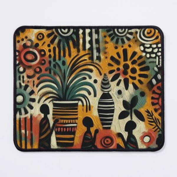 Item preview, Afro-Bohemian Print designed and sold by Shs-Kenya.