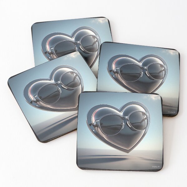 Item preview, hearts 007 2025 tileartwork designed and sold by tileartwork.