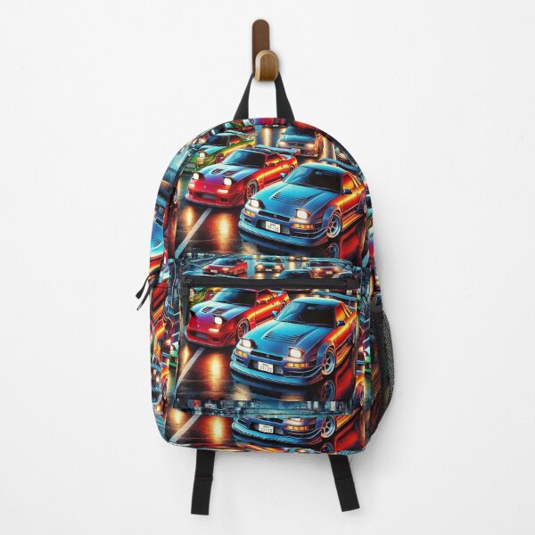 Item preview, Midnight Legends – JDM Street Racing in Neon Japan designed and sold by Meta2Physical.