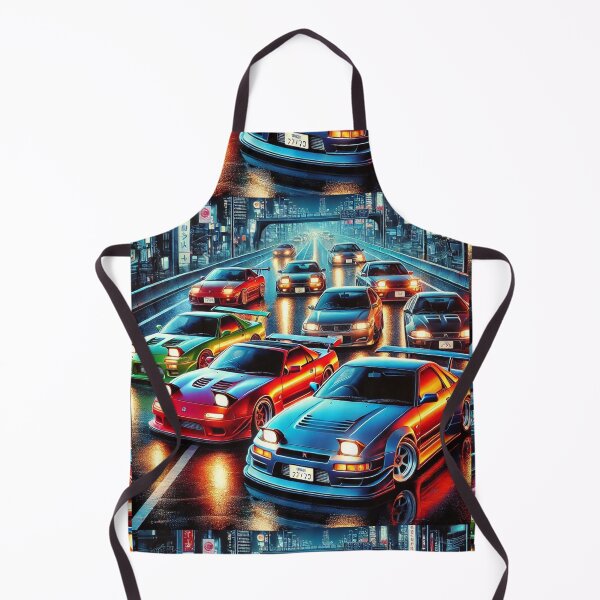 Item preview, Midnight Legends – JDM Street Racing in Neon Japan designed and sold by Meta2Physical.
