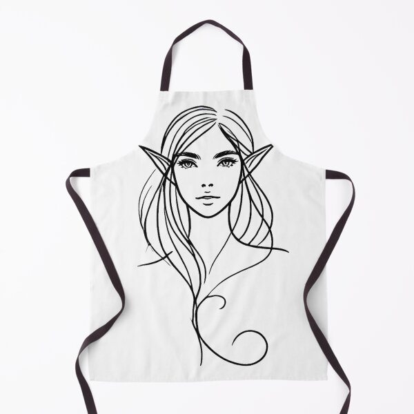 Item preview, Elven Mysticism - Minimalist Art designed and sold by zion_prod.
