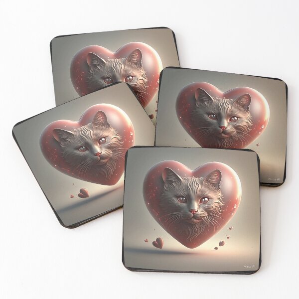 Item preview, hearts 008 2025 tileartwork designed and sold by tileartwork.