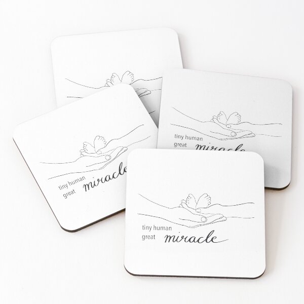 Item preview, Tiny human great miracle designed and sold by manuelaannaa.