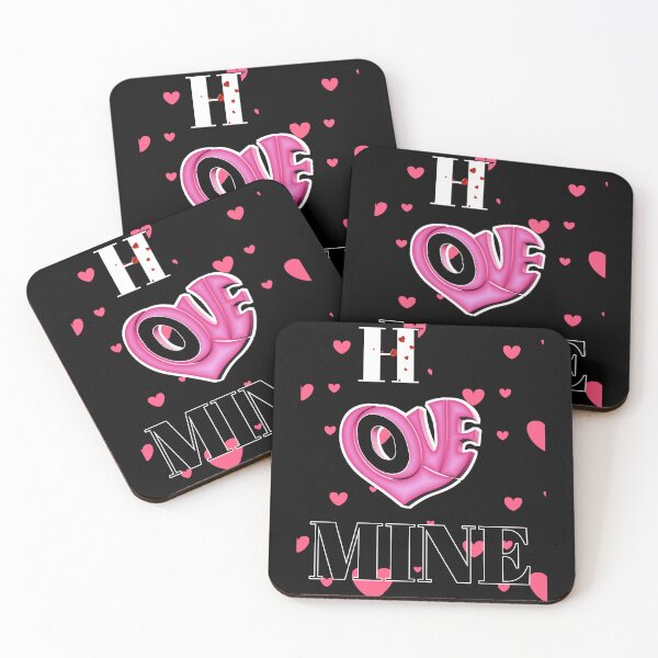 Item preview,  Be Mine Forever: Valentine's Day Couple Design designed and sold by FOMC.