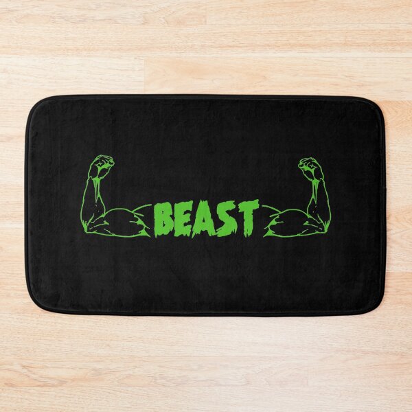 Item preview, Beast with Muscle designed and sold by UrbanCult-Store.