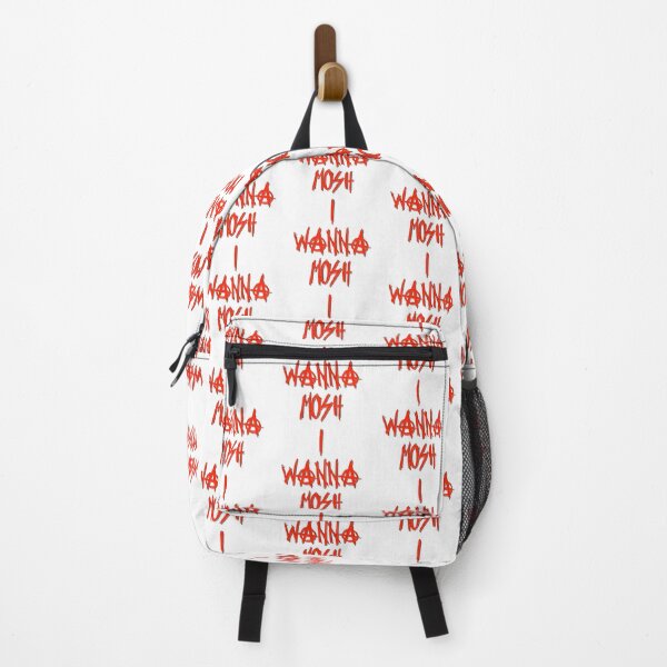 Item preview, I Wanna Mosh designed and sold by GrizzlyCollective.