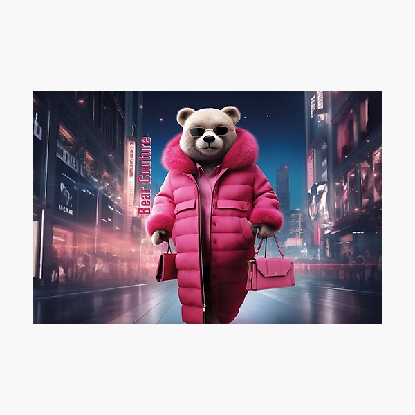 Item preview, Bear Couture designed and sold by Myrabell World.