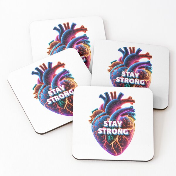 Item preview, STAY STRONG designed and sold by Kodchaporn-P.