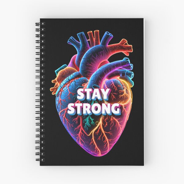 Item preview, STAY STRONG designed and sold by Kodchaporn-P.