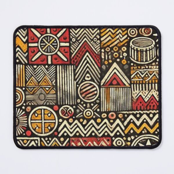 Item preview, Afrohemian Pattern designed and sold by Shs-Kenya.