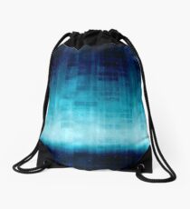Get the Blues! Drawstring Bag