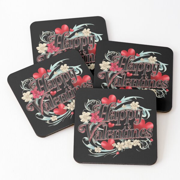 Item preview, Romantic Valentine's Day Typography designed and sold by ArtBryz.