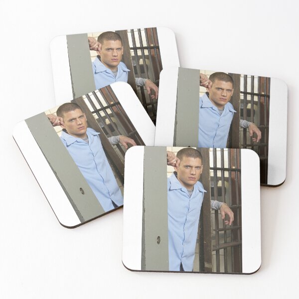 Item preview, Michael Scofield from Prison Break designed and sold by Aure222alml.