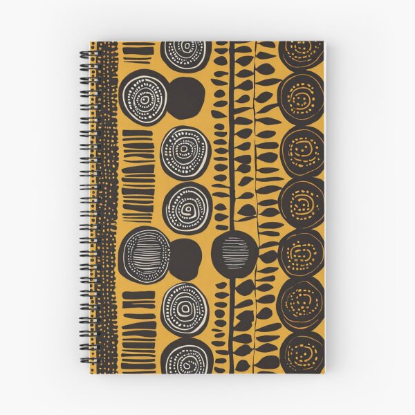 Item preview, Afrohemian Mud Cloth Prints designed and sold by Shs-Kenya.