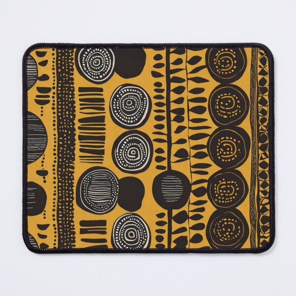 Item preview, Afrohemian Mud Cloth Prints designed and sold by Shs-Kenya.