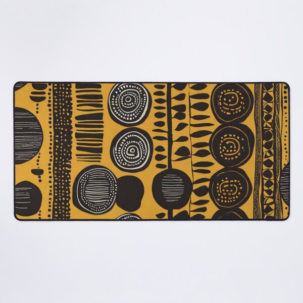 Item preview, Afrohemian Mud Cloth Prints designed and sold by Shs-Kenya.