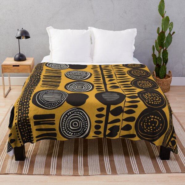 Item preview, Afrohemian Mud Cloth Prints designed and sold by Shs-Kenya.