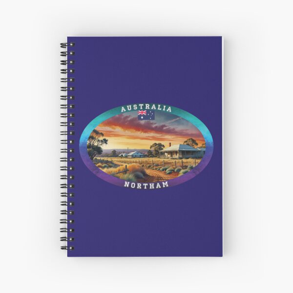 Item preview, Northam Australia Travel designed and sold by Thistle-TShop.