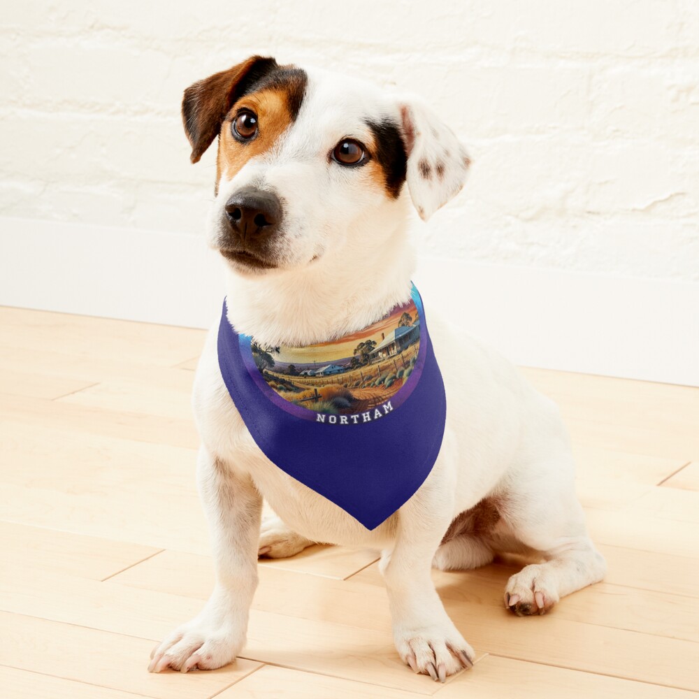 Item preview, Pet Bandana designed and sold by Thistle-TShop.