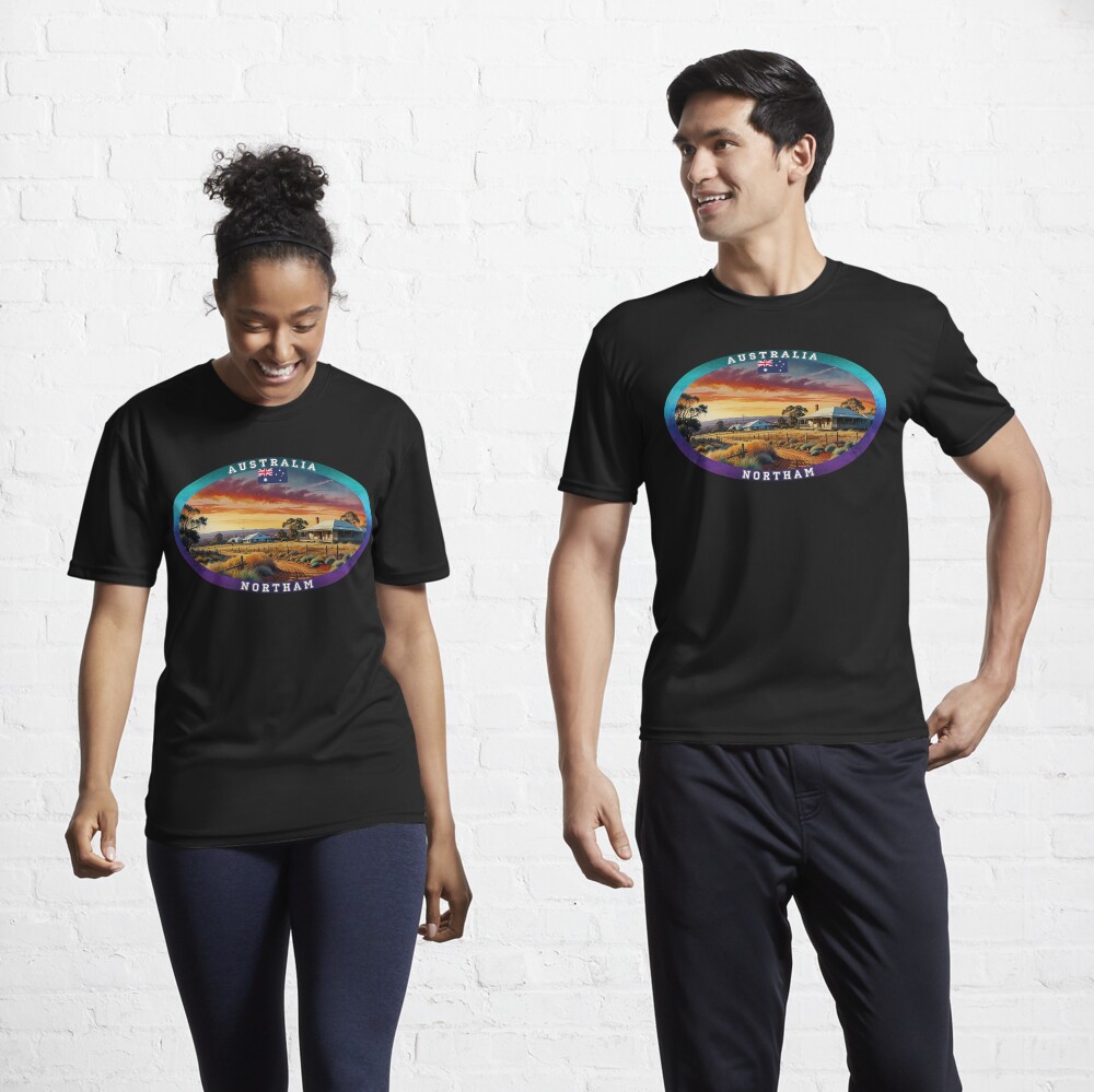 Item preview, Active T-Shirt designed and sold by Thistle-TShop.