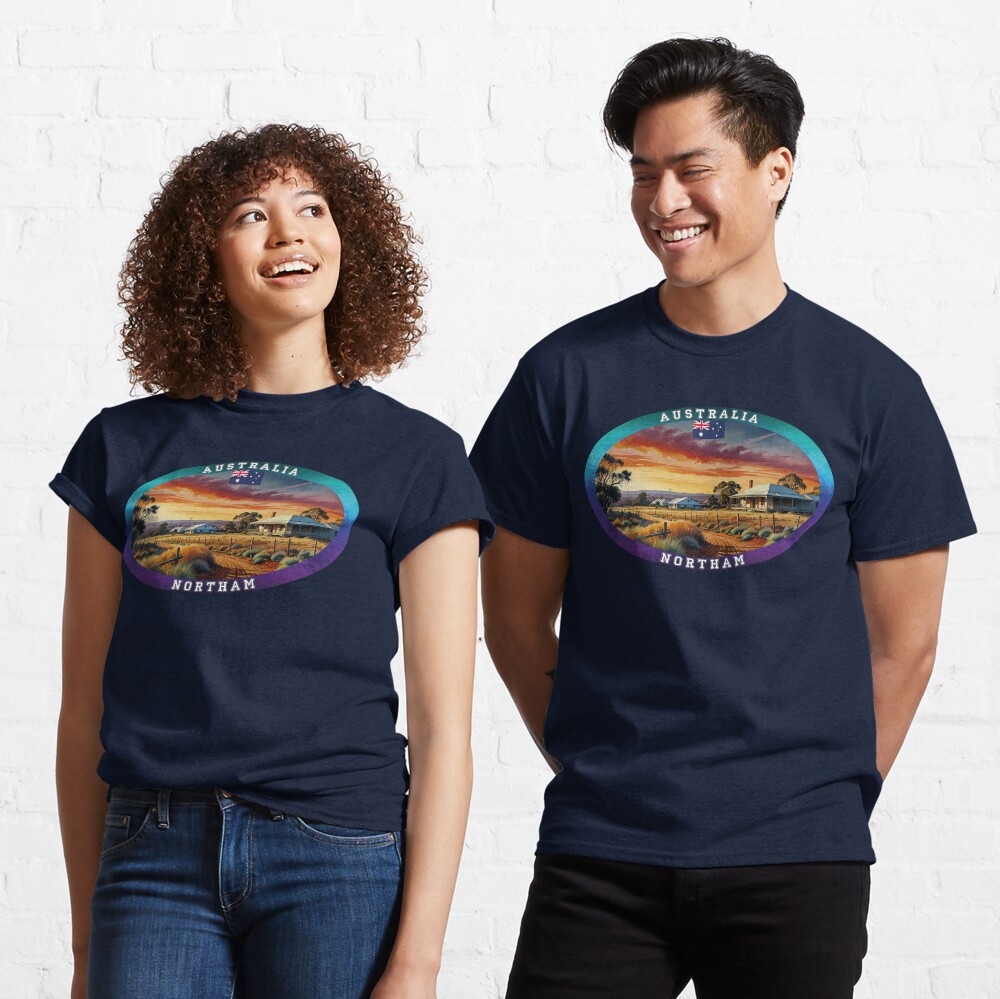 Item preview, Classic T-Shirt designed and sold by Thistle-TShop.