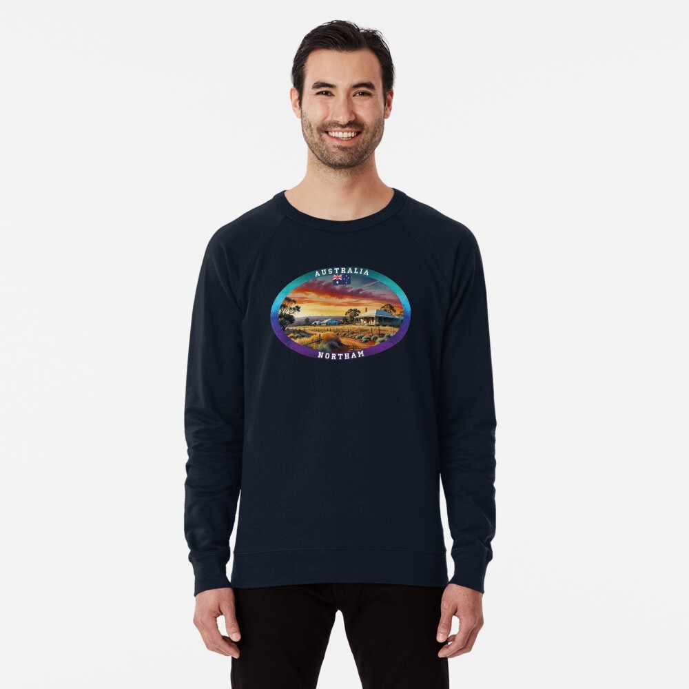 Item preview, Lightweight Sweatshirt designed and sold by Thistle-TShop.