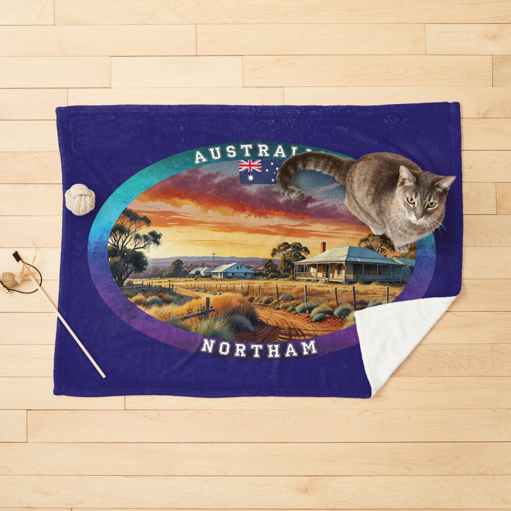 Item preview, Pet Blanket designed and sold by Thistle-TShop.