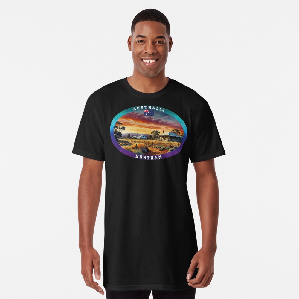 Item preview, Long T-Shirt designed and sold by Thistle-TShop.