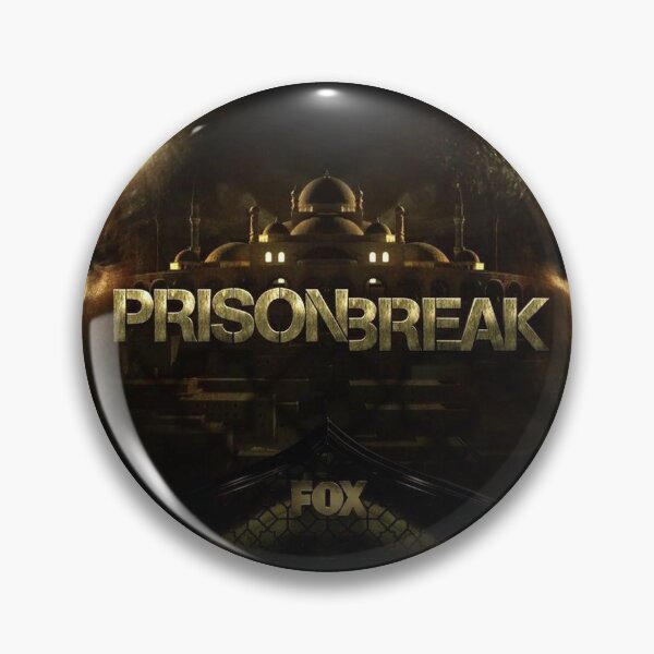 Item preview, Prison Break designed and sold by Aure222alml.