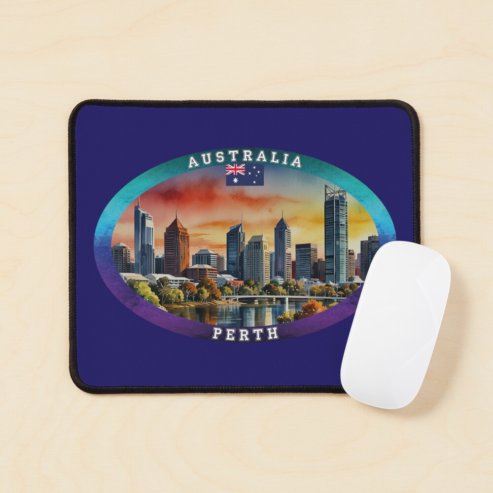 Item preview, Mouse Pad designed and sold by Thistle-TShop.