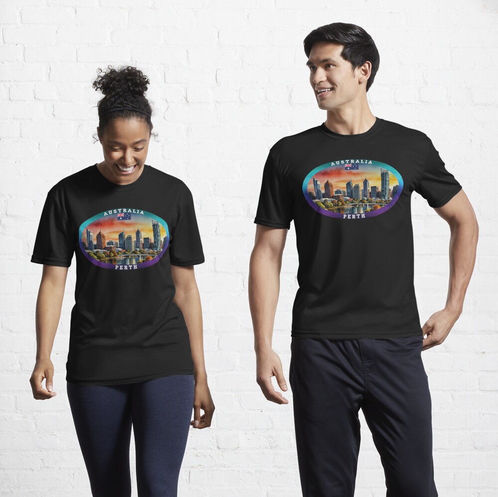 Item preview, Active T-Shirt designed and sold by Thistle-TShop.
